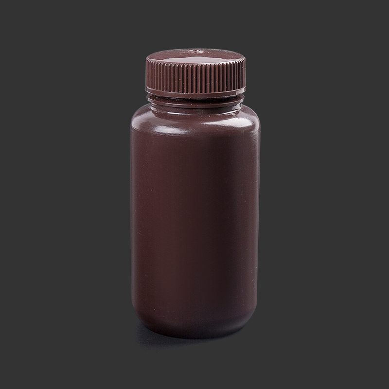 Flacon de reactiv HDPE