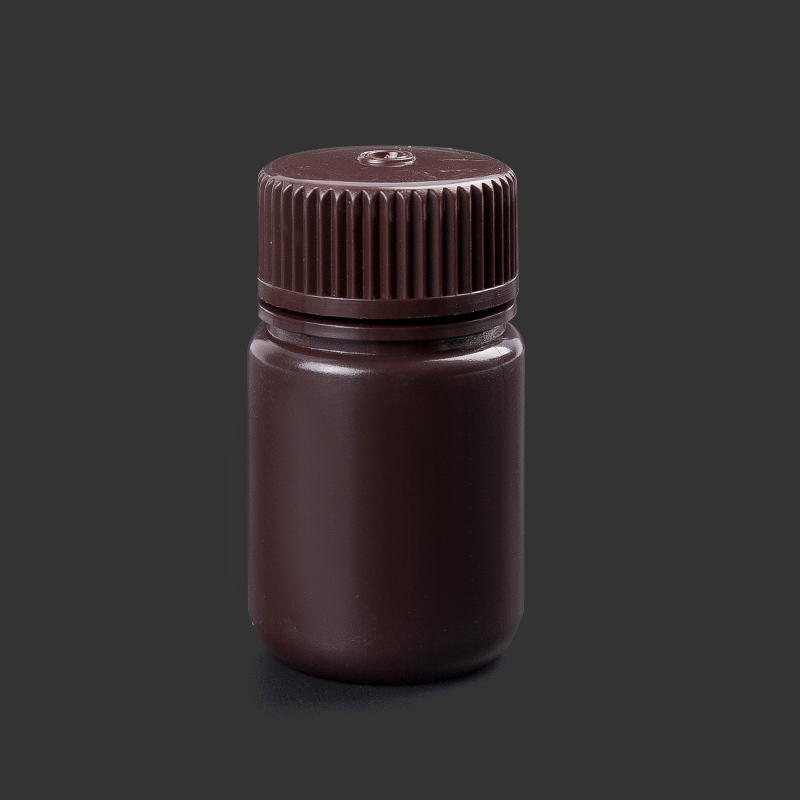 Flacon de reactiv HDPE
