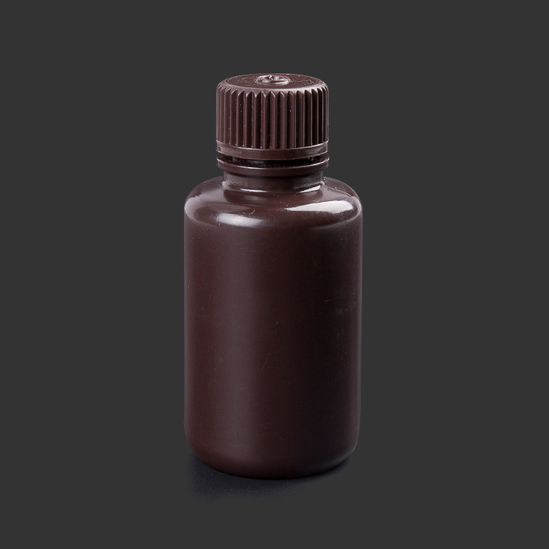 Flacon de reactiv HDPE