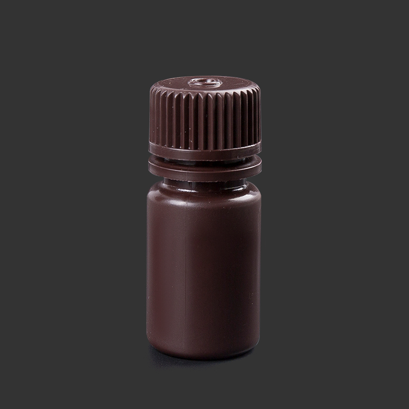 Flacon de reactiv HDPE