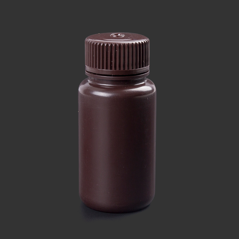 Flacon de reactiv HDPE