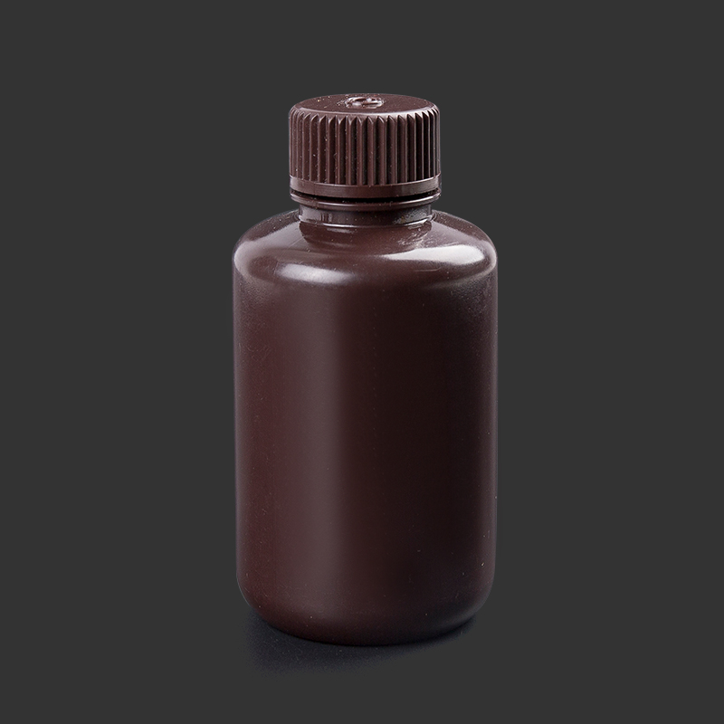 Flacon de reactiv HDPE