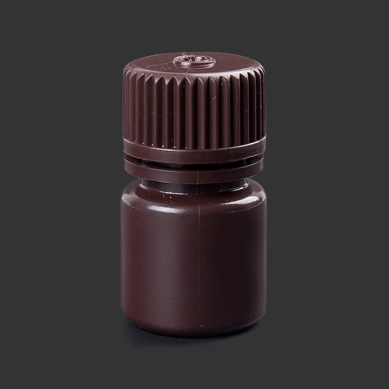 Flacon de reactiv HDPE