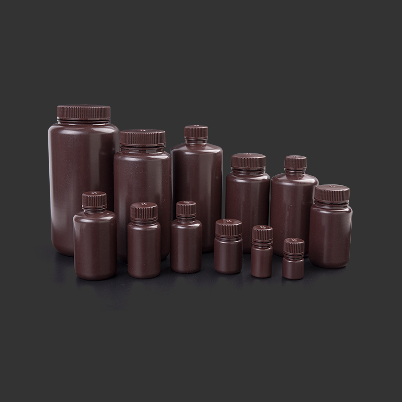 Flacon de reactiv HDPE