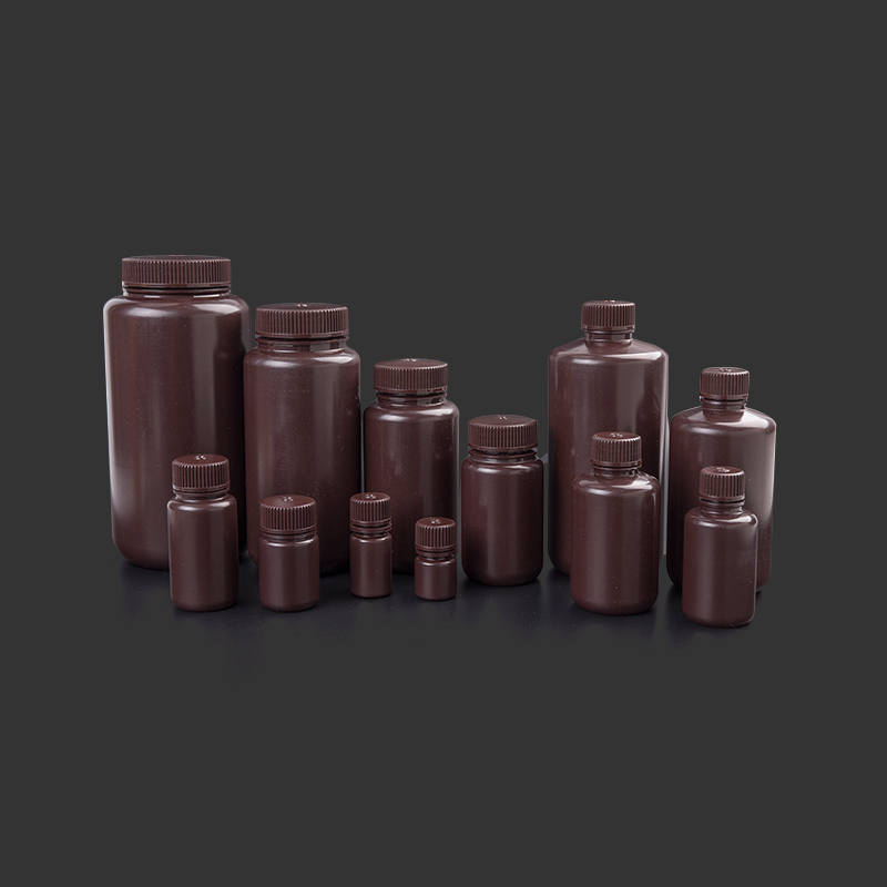 Flacon de reactiv HDPE